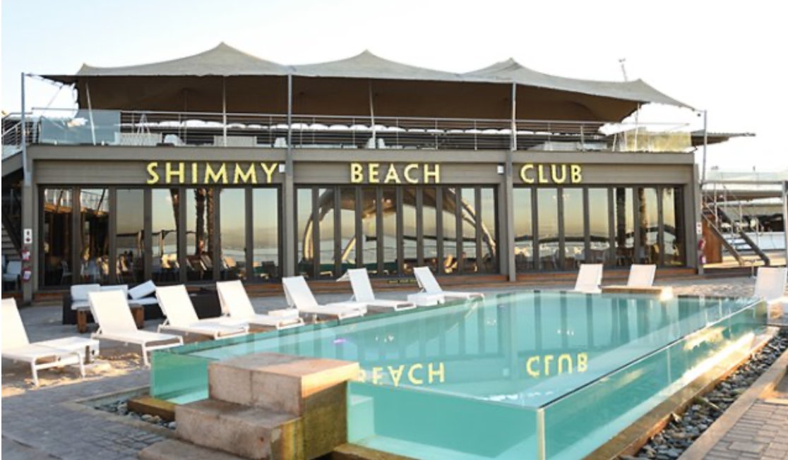 kapstadtmag's tweet photo. Der @ShimmyBeach ist der perfekte Ort, um einen schönen Abend mit seinen Freunden zu verbringen.
https://t.co/psBMf8mmO3 https://t.co/mDFjdig11U