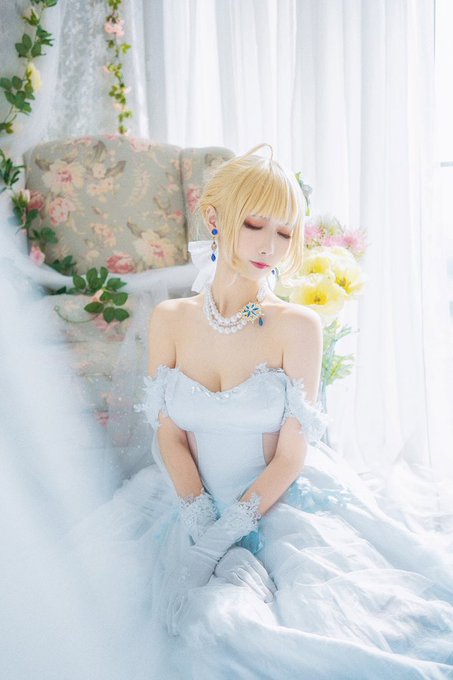 コスプレイヤーMomoko葵葵のTwitter画像21