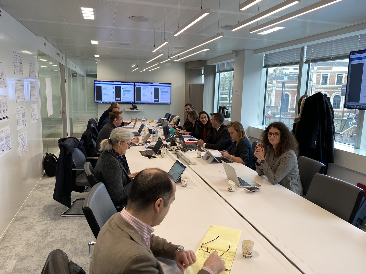 Dominiqueperier's tweet image. 3 eme journée de travail du GT Data du #csoec @Laurentlebr @dbarbarossa @FabriceHeuvrard @StanceCAMILLERI @SanaaMoussaid @YvesLeDain @ElBartoli @BOE_jean_marc @AudreyRHPS