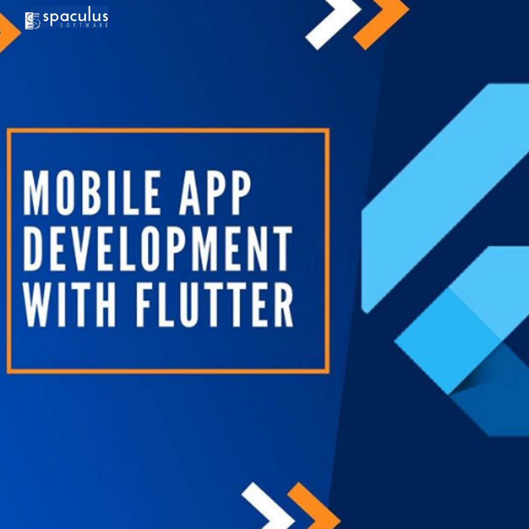 Spaculus's tweet photo. Choosing Flutter to work on your new app development project? Let's get connected and discuss your project requirements! 

Tel: +1-323-350-0506
Email: info@spaculus.org

#Flutter #flutterdev #appdevelopment #appdev #mobileapp #mobileappdevelopment #fluttertechnology https://t.co/4z1DJnVKOD