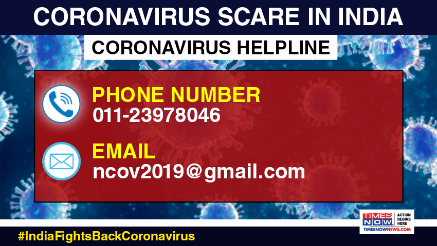  #CoronaOutbreak EMERGENCY HELPLINE.India battles  #COVID19. Stay alert, stay safe. |  #IndiaFightsBackCoronavirus