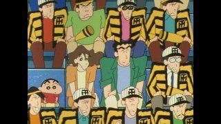 黒 子 p twitterren 岸野一彦さん クレヨンしんちゃん で東京ドームに阪神巨人戦を見に行く会にご出演されてましたね 巨人ファンのひろしが誤って阪神側の席に座ってしまうエピソードで阪神ファン役を演じてらっしゃいました ご冥福をお祈りします