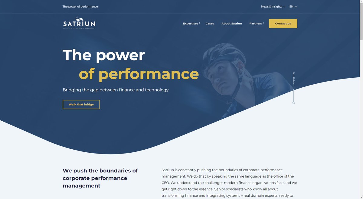 Satriun's tweet photo. [Announcement] We are very proud to present you with our modernized and regionalized website! We wanted our website to better reflect who we are today – 
Please come visit our new website and tell us what you think… https://t.co/VZ8zheAW87 
#WeAreSatriun #ThePowerOfPerformance https://t.co/cLp4rTuUc7