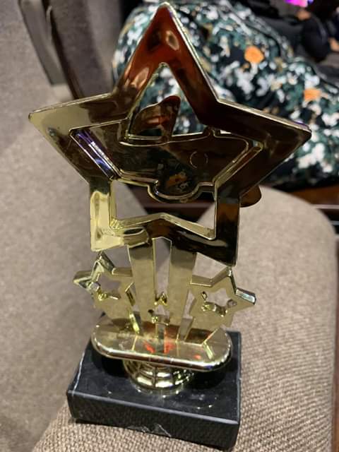4Fullest's tweet image. #Mondak #c420🇱🇷🎤🎵 thank God,&amp;amp; thanks to all my friends &amp;amp; supporters, this 1 for us,my team we💪 💪, congratulations 2020 Tunesliberia music award.