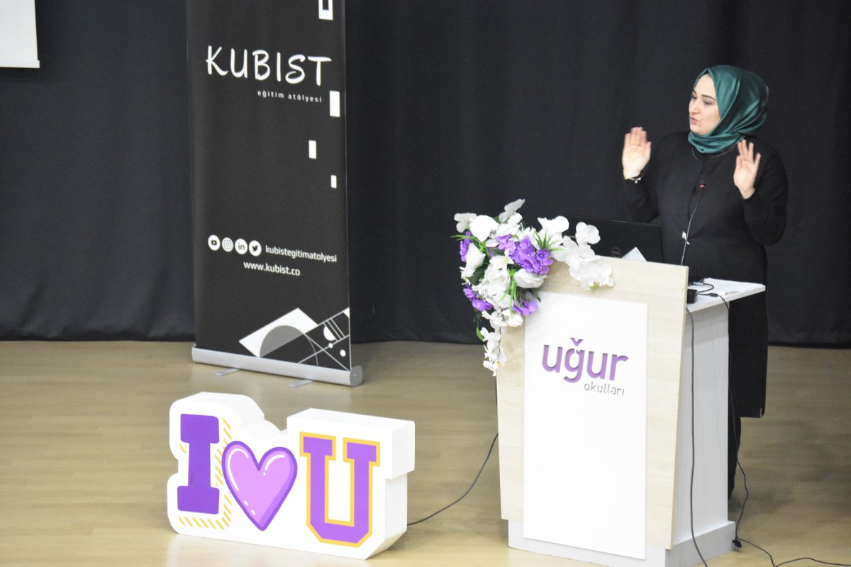 kubistofficial's tweet photo. 29 Şubat'ta Uğur Okulları Kartal Kampüsü'nde Çocuğunuz Hangi Renk seminerini gerçekleştirdik. Kurucumuz Uzman Klinik Psikolog Özlem Ünde, Eğitmenimiz Uzman Klinik Psikolog Nihal Değirmenci, Masal ve Hikaye Anlatıcısı Nesrin Demirpolat'ı dinledik. https://t.co/0KWYpOmrRn