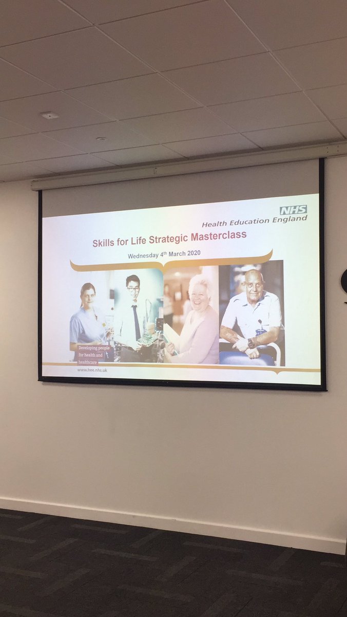 ElaineLWork's tweet photo. Up and at βem early this morning after a busy few days at #FEWeekAAC20 to deliver a Skills for Life masterclass #transversalskills #skillsforlife #functionalskills https://t.co/JAdTFHSMJa