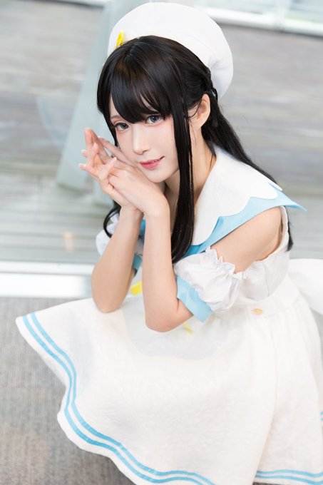 Twitterのコスプレ画像37