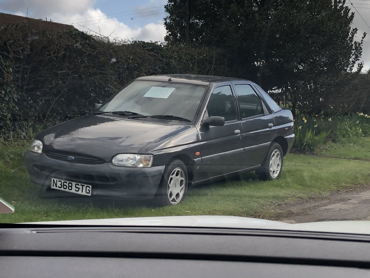 JasJackson_CJ's tweet image. #futureclassics stunning #lotuselan mk6 #fordescort escort was up for sale if any takers