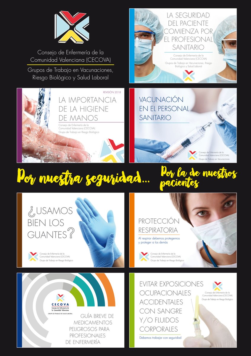 ANENVAC | Enfermeria y Vacunas tweet media