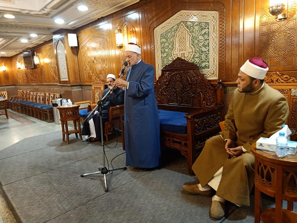 mfyoum's tweet photo. بحضور قيادات الأزهر.. عزاء المفكر الإسلامي الراحل محمد عمارة بمسجد الرحمن الرحيم https://t.co/hNigAHCveL