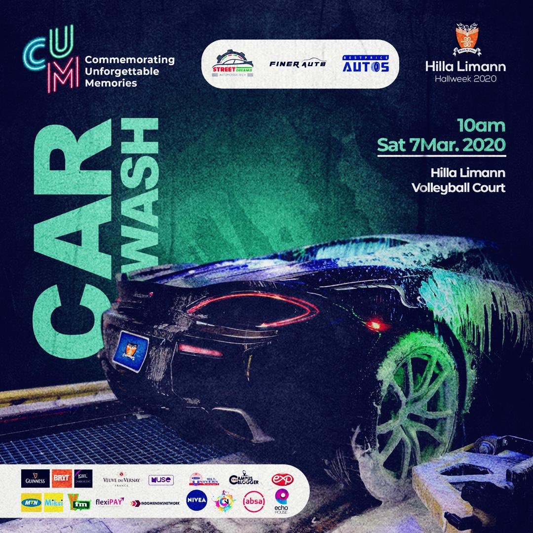 FrankDoe101's tweet photo. Where yโall car lovers dey ?
#StreetDreams X #FinerAuto X #BestPriceAutos is bringing you the baddest Car Wash and Auto Show at Hilla Liman UG this Saturday
Yโall invited
Bring ur bad ass cars
Letโs have some sexy ladies treat them right
#CUM C ๐คฏ Cars
#CUM20
#YourCarGuy
RT https://t.co/36B91EwHQP