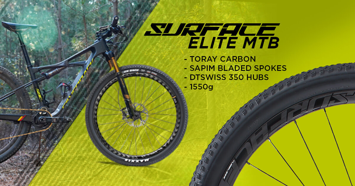 SilverbackBikes's tweet photo. 🔥SURFACE CARBON MTB WHEELS🔥
Upgrade for your XC machine with these NEW Carbon MTB Wheels.
Proved to be ready for high intensity & aggressive XC riding.
Explore: https://t.co/6mYqiIQet9 #SurfaceComponents #SilverbackBikes https://t.co/ewBUaGYCZu