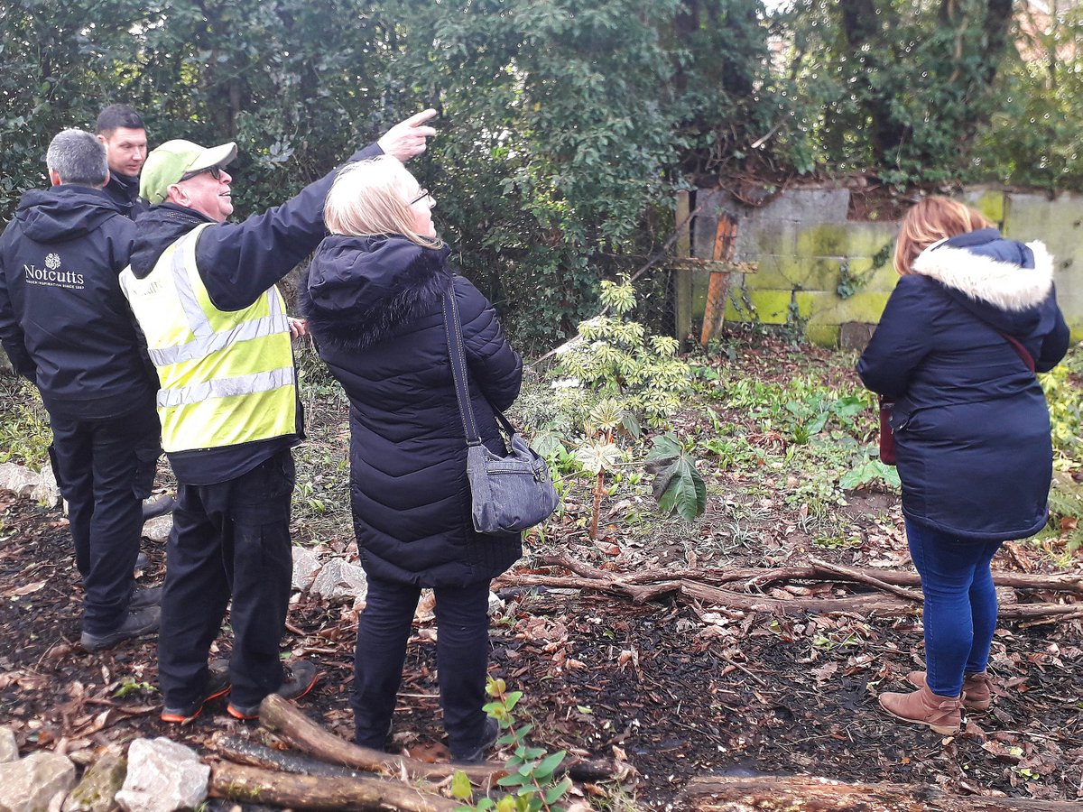 MidKentMind's tweet photo. As a #charity, any support we are able to get from the local community makes it a real difference. It is why we are incredibly grateful that we are continuing to work with @Notcuttsuk in #Maidstone.

Recently, they visited our garden&amp; donated £100 towards it's development!!! https://t.co/xuK7AaFrQi