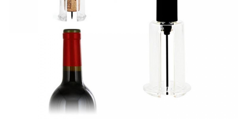 #barmasta #celebration Air Pressure Wine Opener
