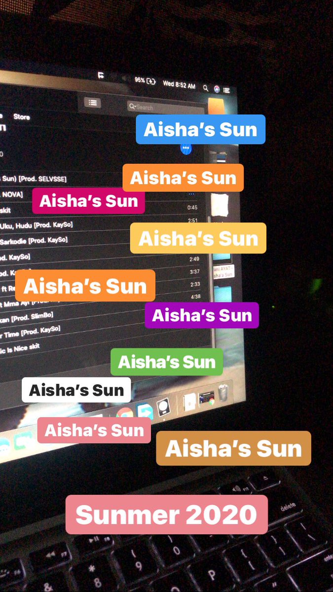 KiraniAYAT's tweet photo. Aisha’s Sun. 

July 2020. https://t.co/CfcKmvRkgo
