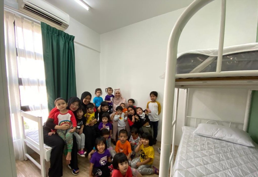 MsSyaraSaifudin's tweet photo. Theme of the week : MY HOME : Tour the show unit of MSU RESIDENTIAL @MSUmalaysia π‘ Thank you @MohdShukriYajid #msukids #earlychildhoodeducator #earlychildhoodeducation https://t.co/GNFTCCNxhM