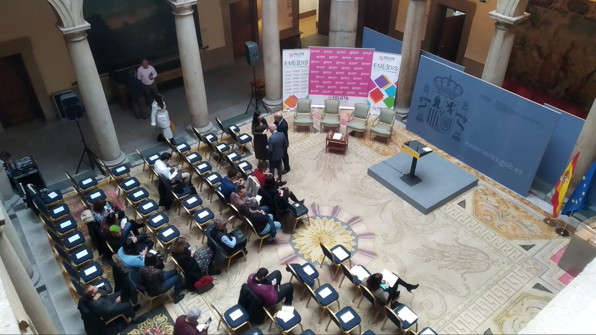 Federación Estatal LGTBI+ tweet media