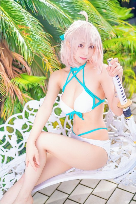 Twitterのコスプレ画像14