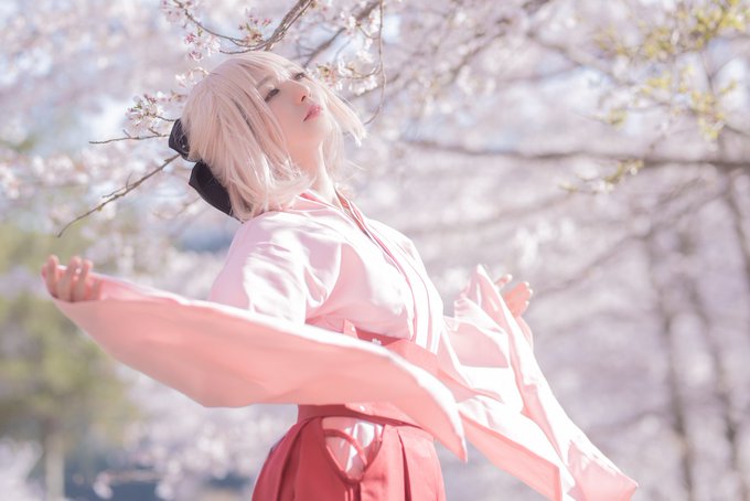 Twitterのコスプレ画像15