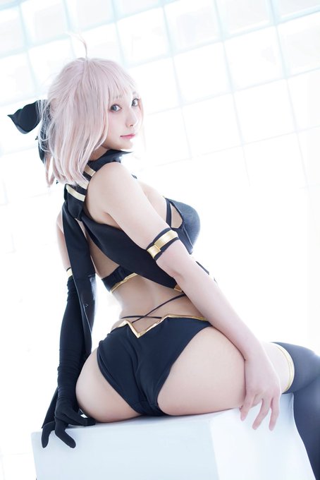 Twitterのコスプレ画像17