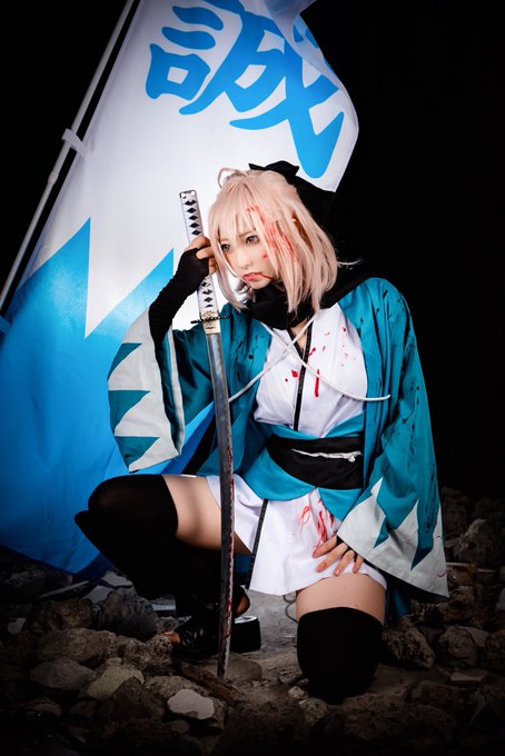 Twitterのコスプレ画像16