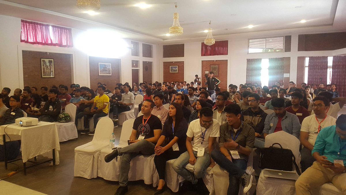 Spillebeen Mathieu (@mathieuspil) on Twitter photo Super exciting to see: A Frontend Re-United event from last year has taken the step to also livestream their content to the world.
Making it the first Frontend United event outside of Europe.
Frontend United Kathmandu :)
/cc <a href="/frontendunited/">Frontend United</a>
frontendunited.org/event/kathmandโฆ Super exciting to see: A Frontend Re-United event from last year has taken the step to also livestream their content to the world.
Making it the first Frontend United event outside of Europe.
Frontend United Kathmandu :)
/cc <a href="/frontendunited/">Frontend United</a>
frontendunited.org/event/kathmandโฆ