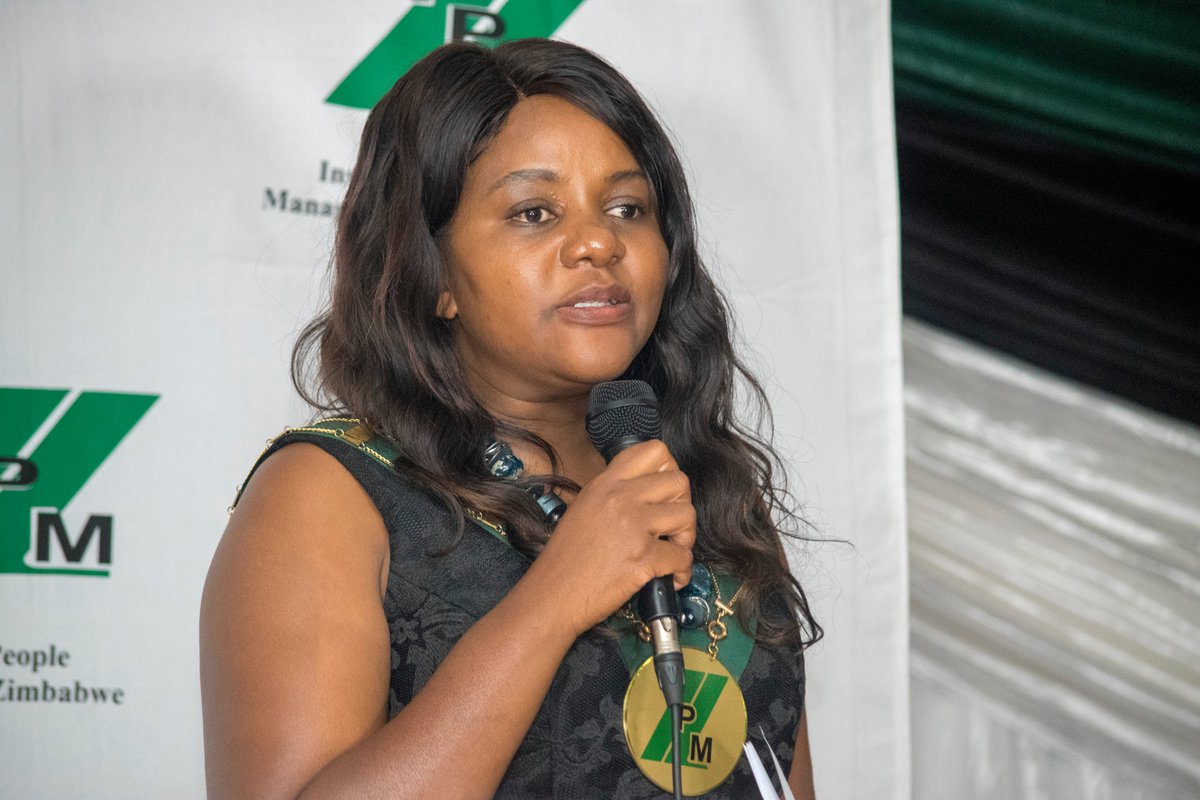 IPMZ20's tweet photo. #CEO #Congrats. Our very own has made it to the top. From running IPMZ as President from 2017-2019 to being appointed  CEO Lafarge. We say well done for raising the flag @MurenaPrecious 
#HR @memorynguwi @rue_melx @CLEOPASChairman @iloharare @pnyausaru @maulinegowe @Gilrusike https://t.co/bUpYifPNLt