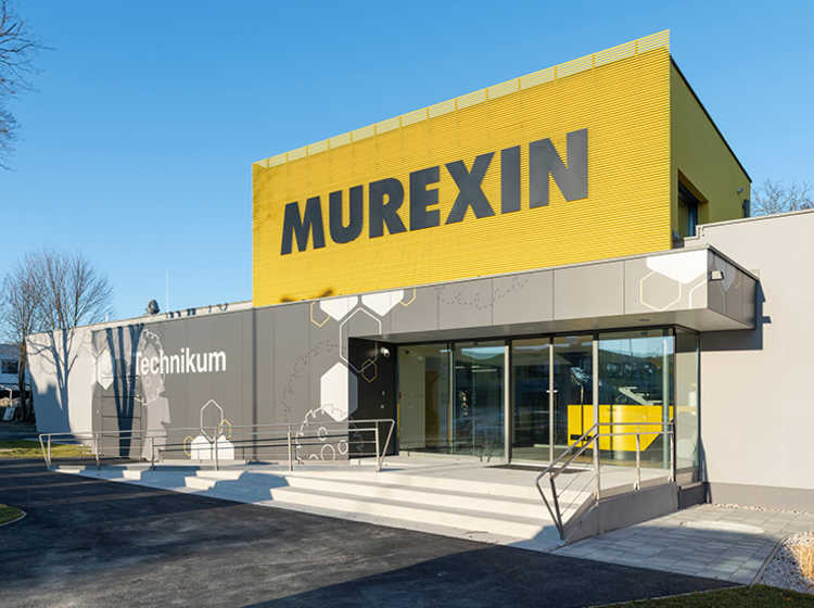 Wohnnet_B2B's tweet photo. Murexin: Technikum in Wiener Neustadt eröffnet https://t.co/HuO1gYIXZH https://t.co/MvepsWd5B4