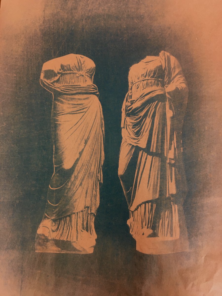 Stone Circle is on show for this year’s <a href="/hidden/">hope</a>.rca @royalcollegeofart the exhibition showcases the creative work of over 80 professional and technical staff working at the college. #hiddenRCA #royalcollegeofart #cyanotype