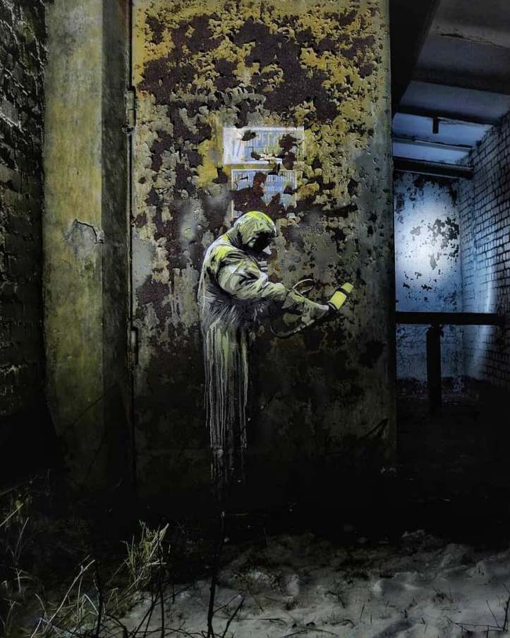 brababella's tweet photo. #Streetart by #PlotbotKEN @ #Brandenburg, Germany https://t.co/9pZOMUqZIs #arteurbana #urbanart #murals #muralism https://t.co/sC1SKHBCS4