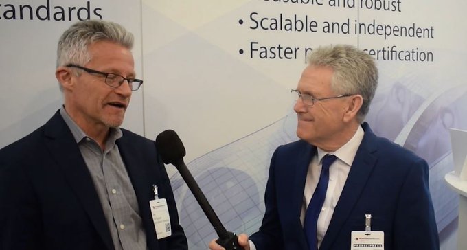 electronicspec's tweet photo. "...for the most secure systems, we really want to make sure we harness the underlying hardware..." - Ian Ferguson from @LynxSoftware 

Watch the FULL interview with Link Software from @embedded_world NOW on our YouTube Page👉https://t.co/7949KJ4epc

#ew2020 #EmbeddedWorld2020 https://t.co/yxyxI7HTjZ