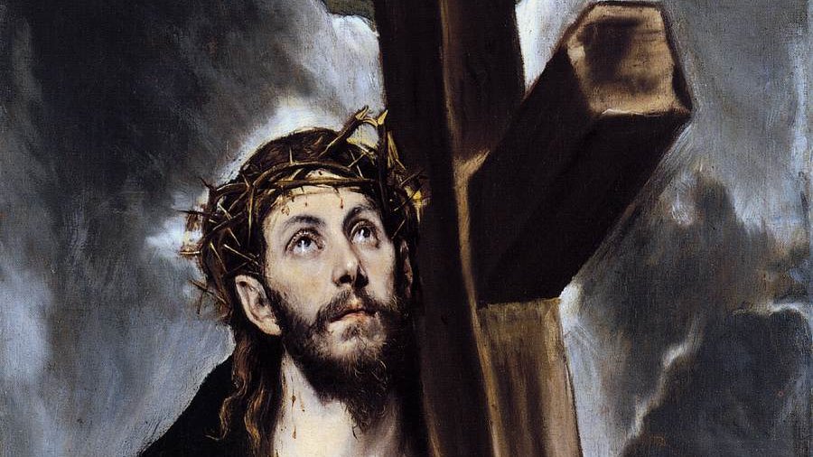 Demà a les 19h tornem a l'#AuditoriJosepIrla amb el cicle d' #iconografia #cristiana a càrrec del Dr. Juan F. Campo. 

✝️La passió part 1
🗓 05 març
⏲️19 h 
📍Auditori Josep Irla, #Girona
ENTRADA LLIURE
+ info: buff.ly/34S1H9u