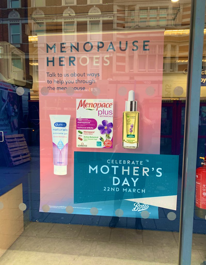 jessicazwebster's tweet photo. I’m tight with my mum. But not buying lube and menopause tabs for Mother’s Day tight. https://t.co/Wrx1ZJNCeV