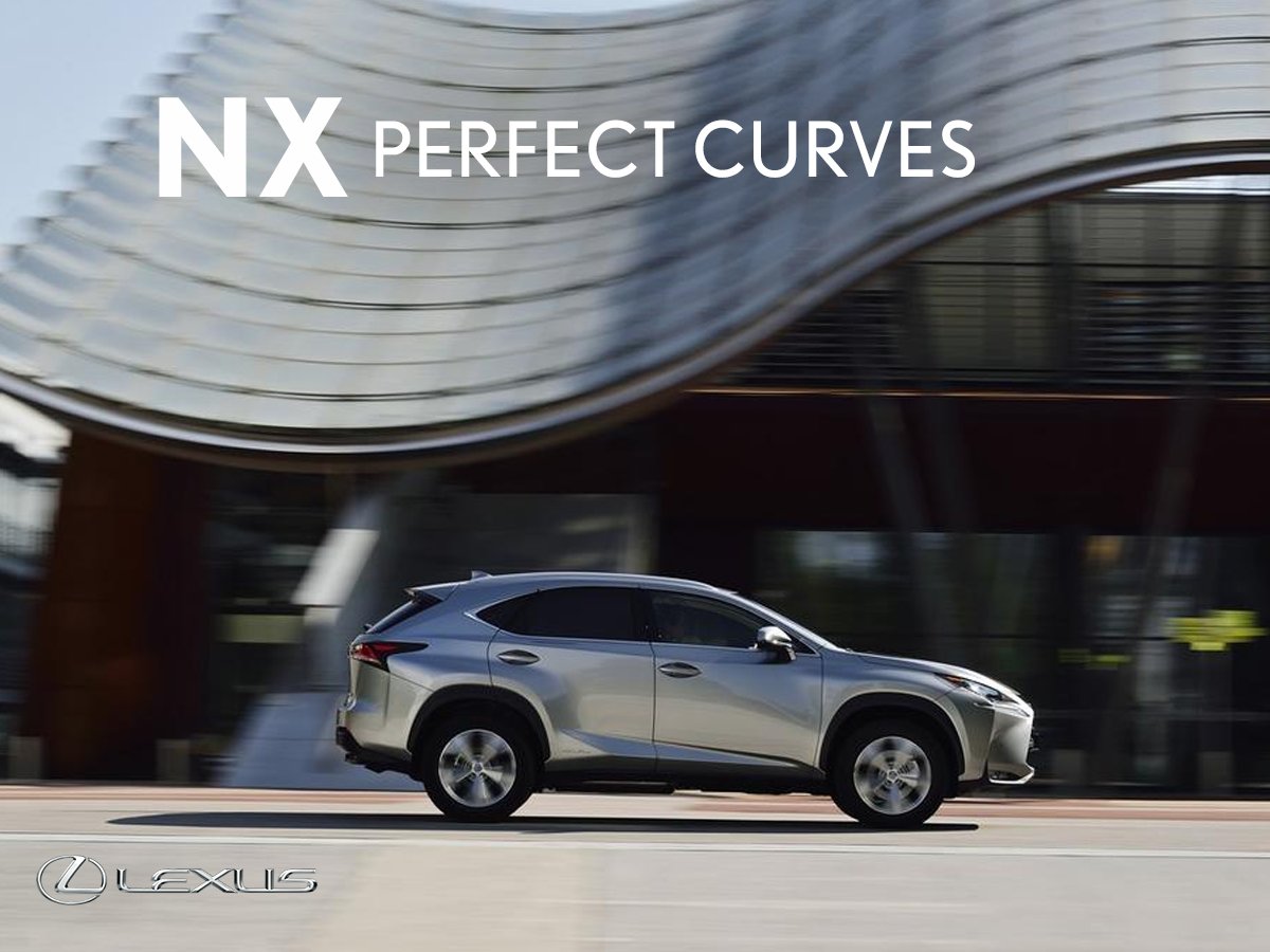 Lexus Maroc tweet media