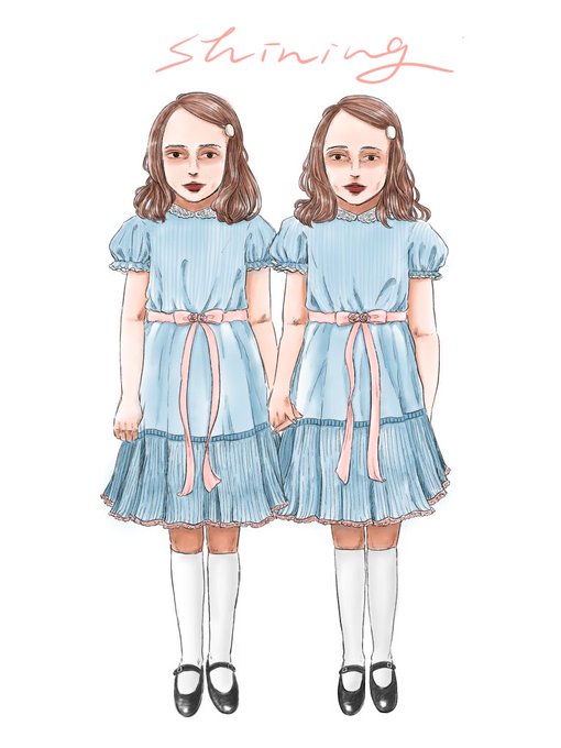シャイニングの双子のtwitterイラスト検索結果 シャイニングの双子のtwitterイラスト検索結果