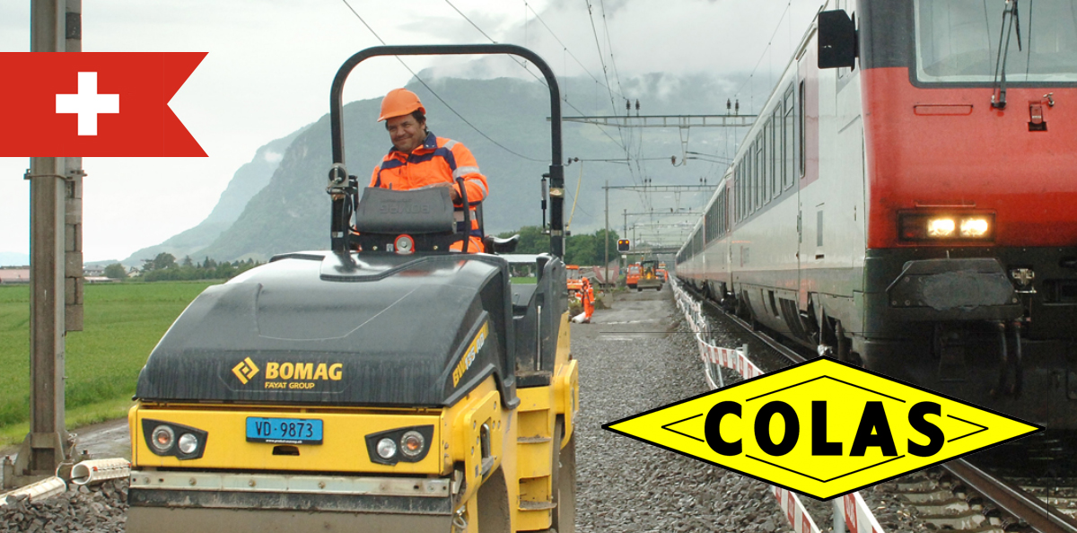 💪 Cette semaine 1er déploiment #PIXID en Suisse. Très fier d'accompagner #Colas Suisse dans ce projet ! 🇨🇭

✔️ 200 utilisateurs ✔️ 12 sociétés de travail temporaire ✔️ gestion de tout le process RH  ✔️ accès à #myPixid pour les intérimaires.

Un grand bravo à tous ! 👏