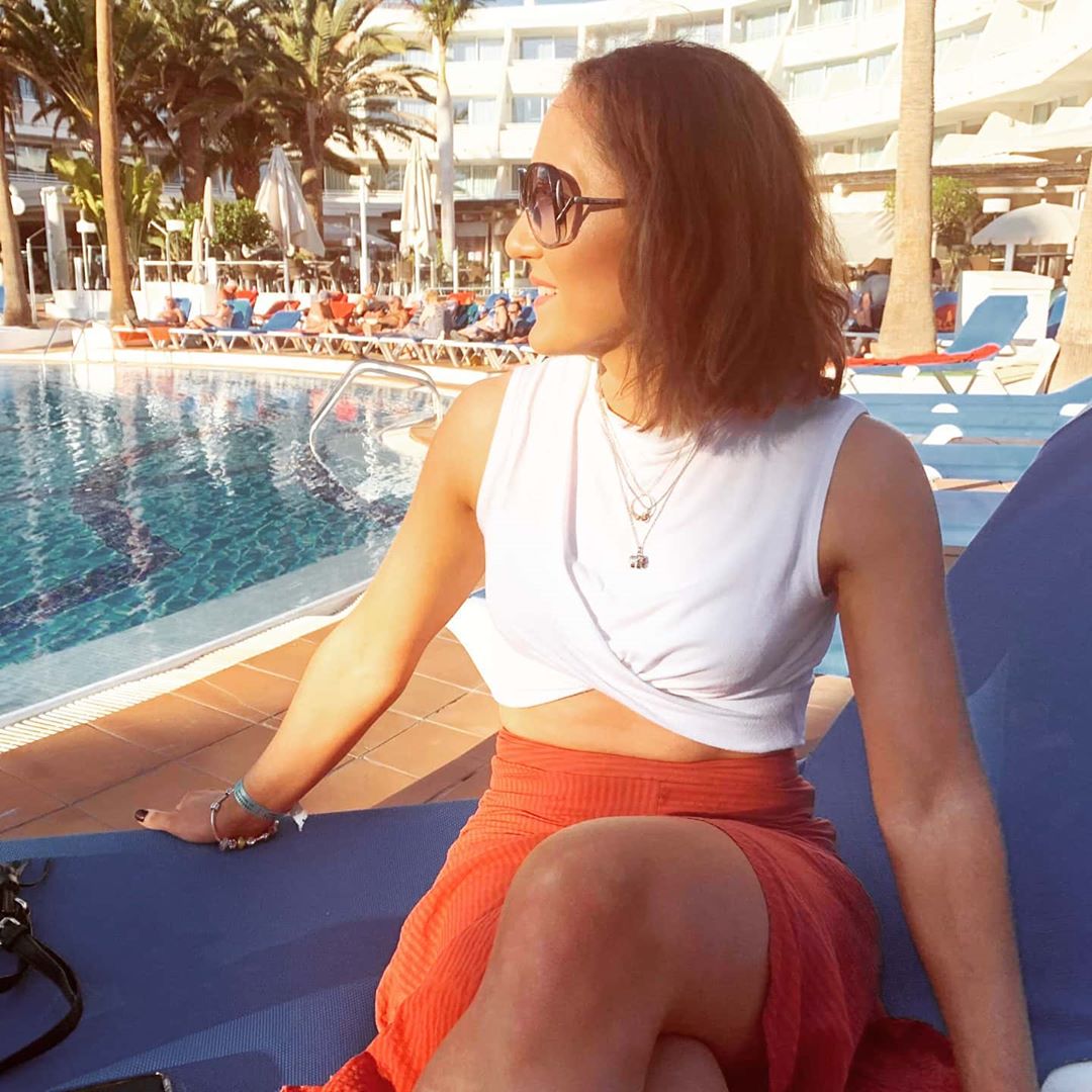 _SolLanzarote's tweet photo. La mejor terapia es disfrutar de nuestro hotel y no pensar en nada. #SolByMelia Foto de: francescaaariley https://t.co/3qdcskp1ts