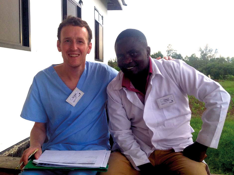 Dentistry's tweet photo. Keith McClean reports on his trip to Tanzania as part of @Bridge2Aidโs work to provide the community with dental care with @mydentist_uk
https://t.co/7bK3Z8U626
#bridge2aid #fmc #mydentist #dentistry #dentalhealthcharity #tanzania https://t.co/ekkIwHWZhl