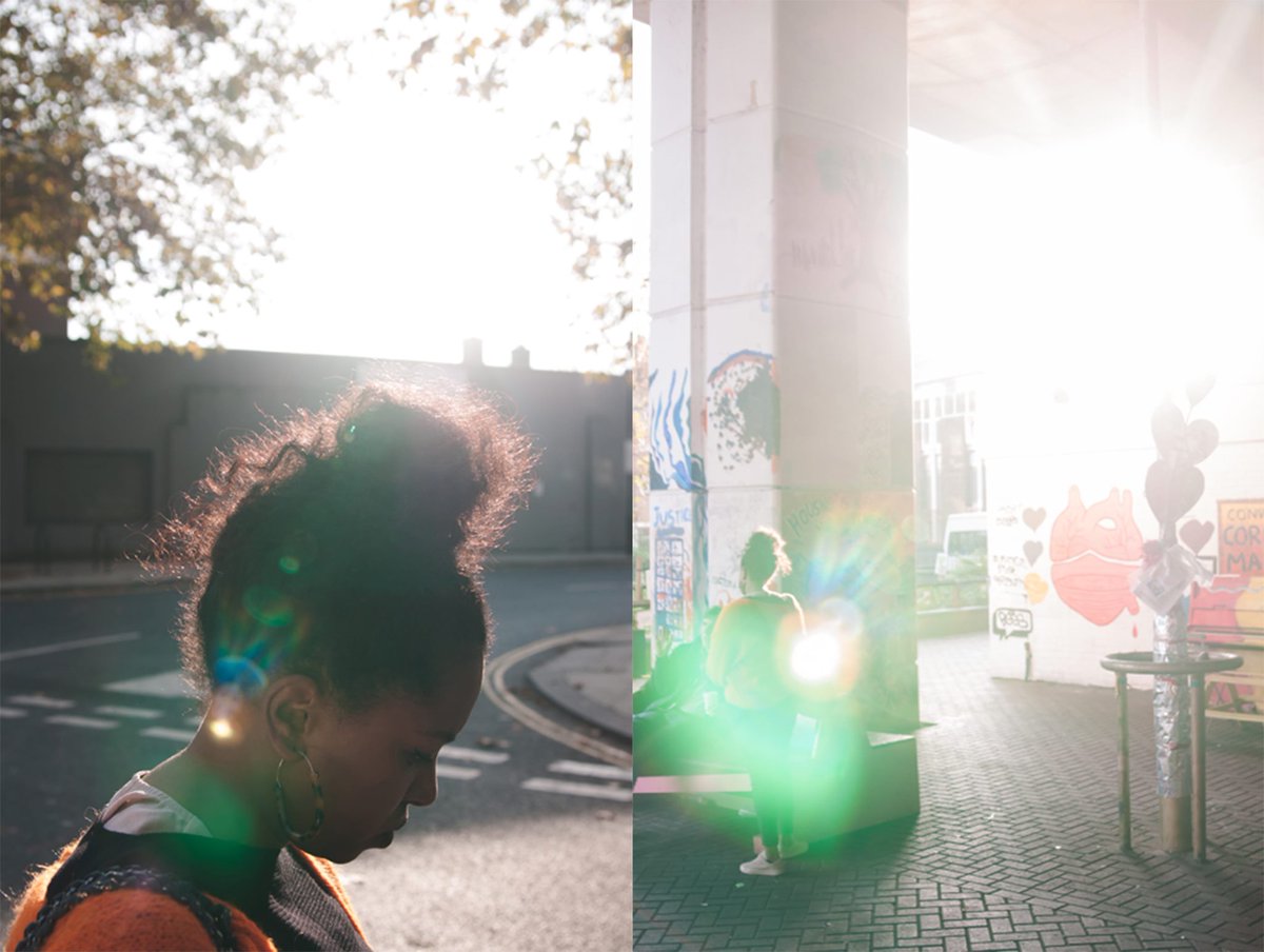 westwayarts's tweet photo. Ahead of this Saturday's Gold & Ashes: Our Stories, we caught up with @feruza_afewerki to find out more: https://t.co/dEDNk083jO
#2020POP #Grenfell #blackgirlmagic https://t.co/pwemRDBlY2