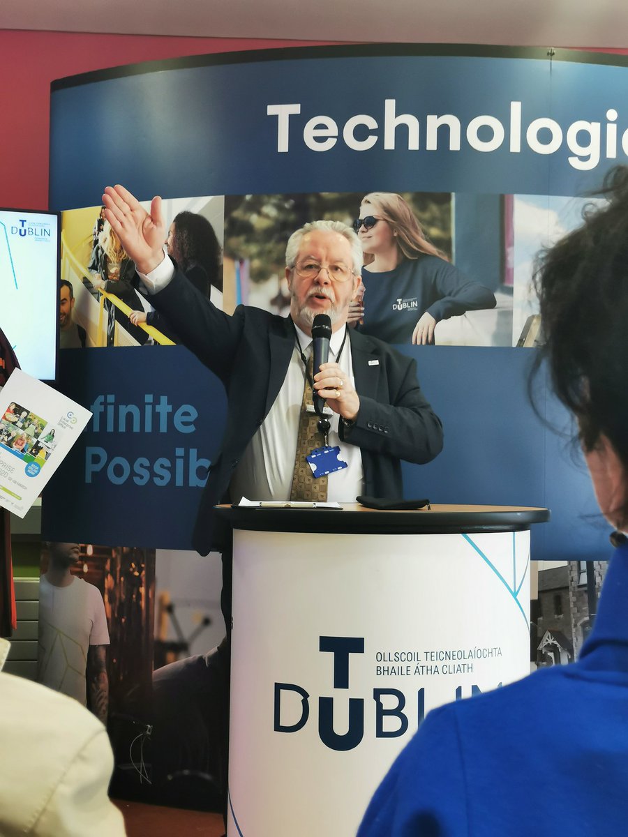 Enterprise week <a href="/theLINCDublin/">KitsPatch</a> starting off in the right direction 🙋🏼‍♀️ 🙌🏼
<a href="/Loc_Enterprise/">LocalEnterprise.ie</a>