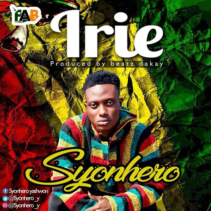 HANDSETH1's tweet photo. The much anticipated song dubbed #Irie🔥is set to be released on 7th March 2020 and promises to be a masterpiece #FABNation🌍.
#Upder 🙏🙏🙏 https://t.co/7IRjbwG9sj