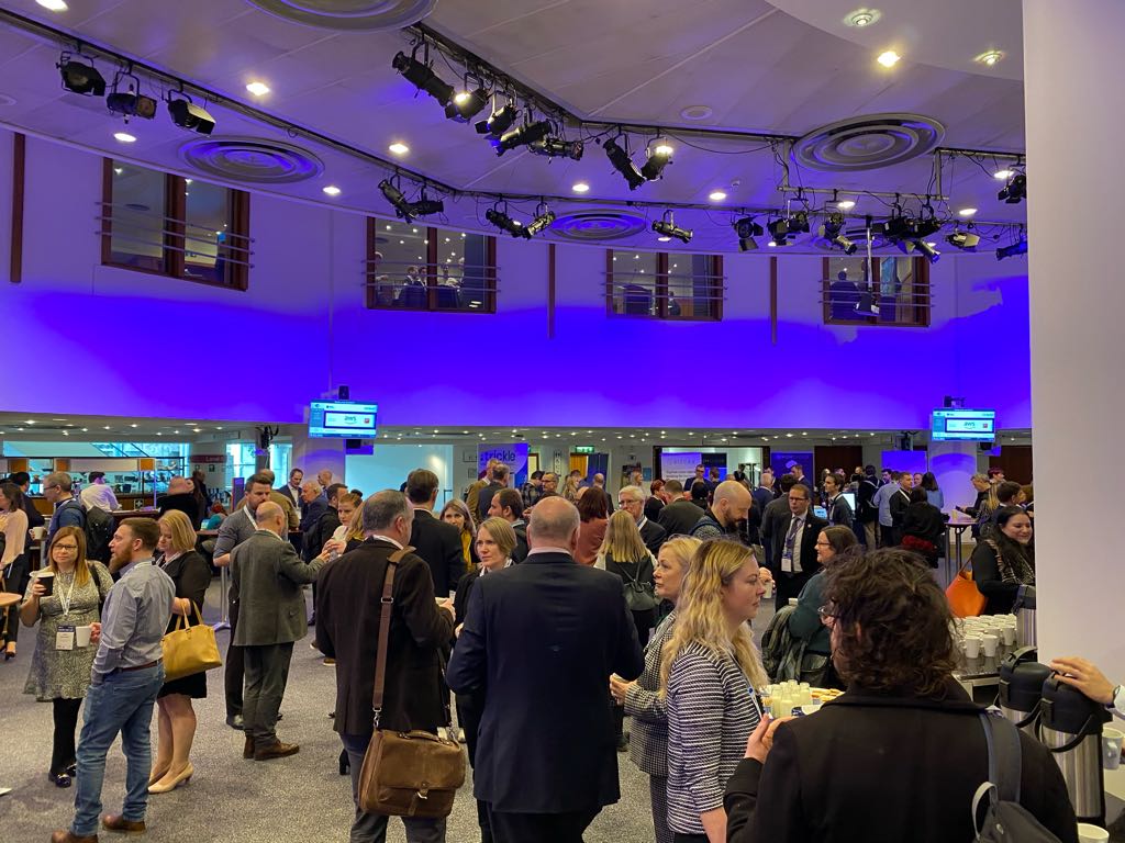 ProjectSoup's tweet image. #CivTechDemoDay in full swing and it’s not even 9.30. Looking forward to seeing all the challenges in action later today. It’s been a blast being part of CivTech 4.0