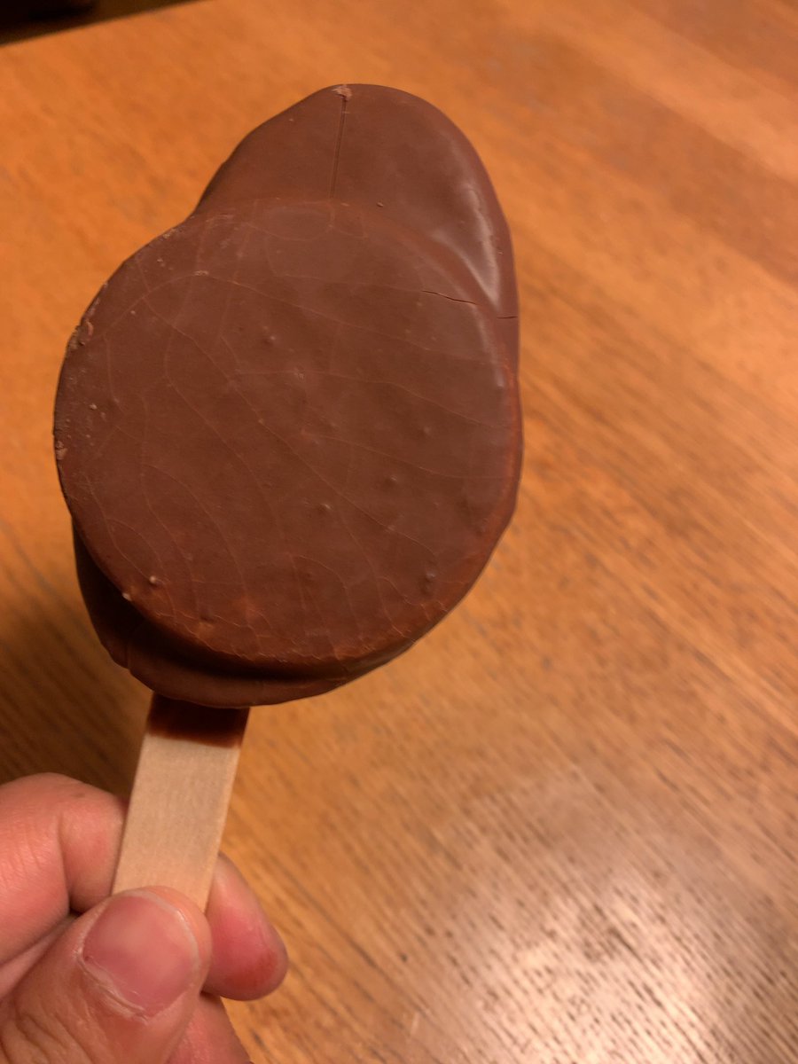 O Xrhsths バーニィ Sto Twitter シャトレーゼのクッキーオンアイスミルクチョコレート食べてみた アイスとクッキーのコラボ 最高すぎるーめちゃ美味い ﾉ ﾉ シャトレーゼ