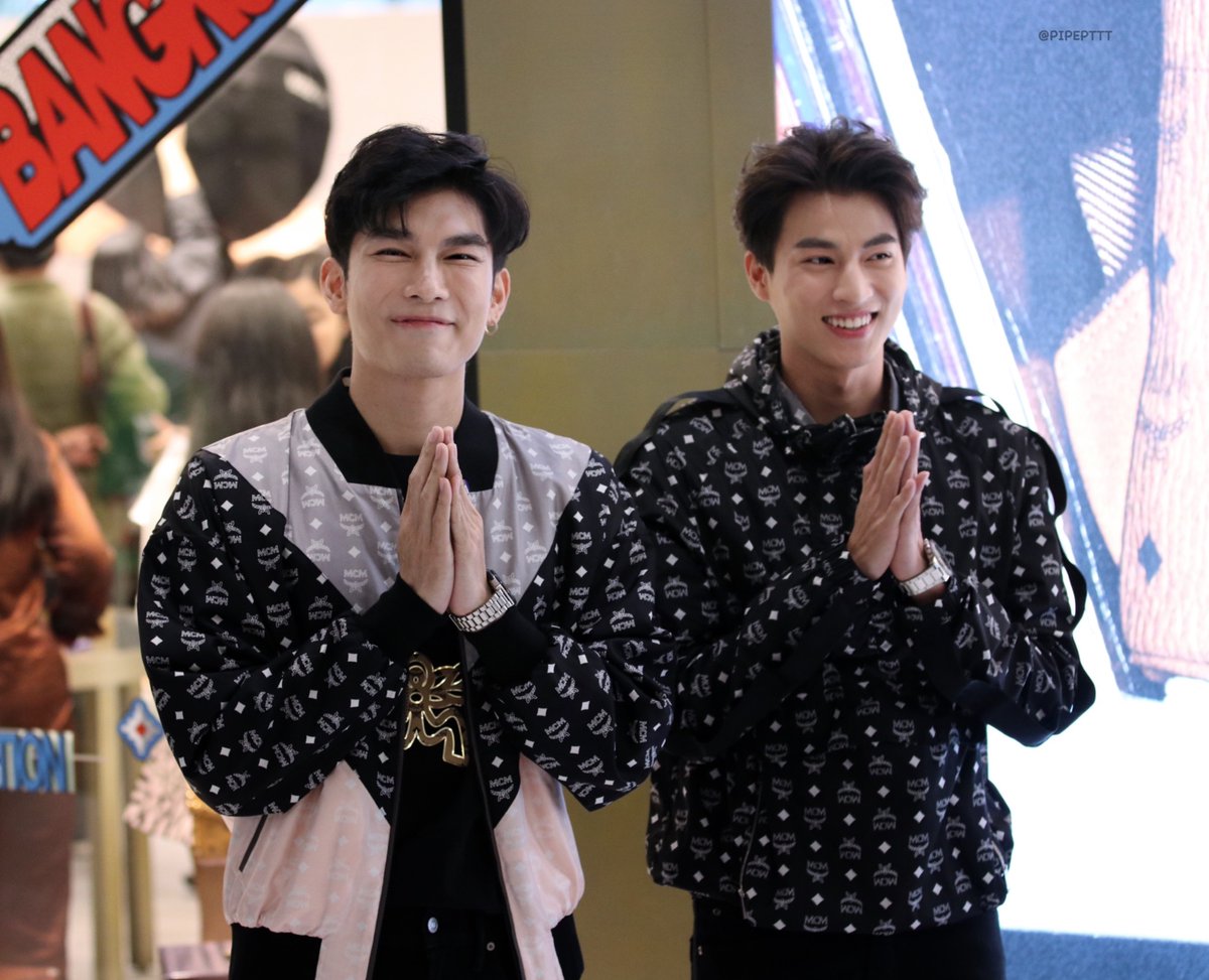 pipeptt's tweet photo. มาแล้วจ้าาา ยิ้มาหยีเลยพ่อ 💛

#mcmxmewgulf https://t.co/xcrMyrMOQY