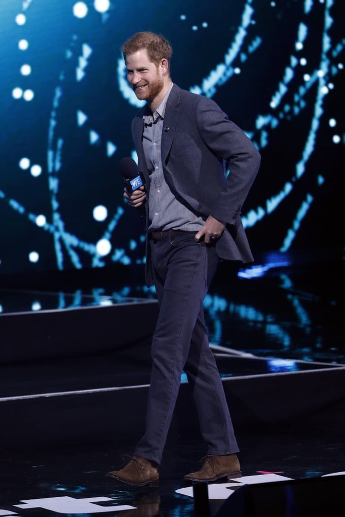 6th March 2019 The Duke and Duchess of Sussex - WE Day UK 