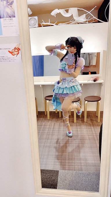 Twitterのコスプレ画像53