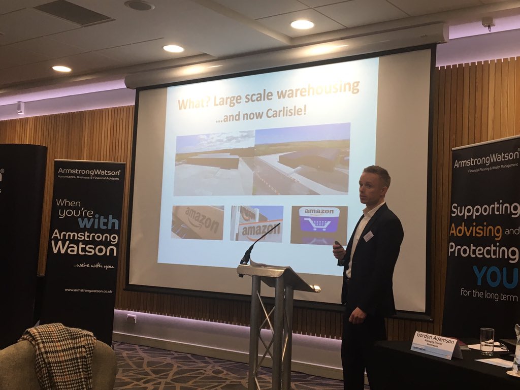 AndrewKennon_'s tweet photo. @waltongoodland Steve Sewell on maximising your ROI on commercial property #adaptation #evolution #property https://t.co/NeOn9hu8A8