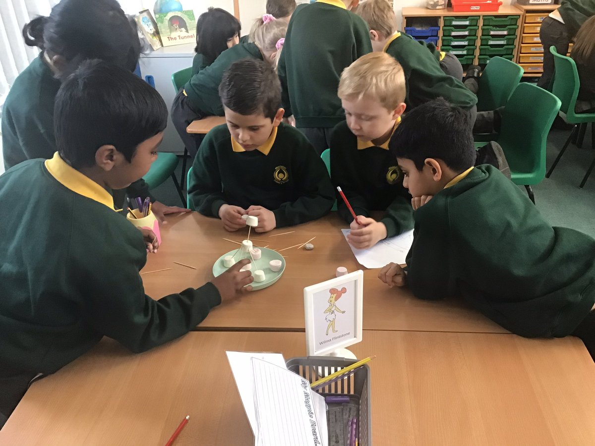 KingfishersMPS's tweet photo. Today we have been learning about our new value of the month ‘cooperation’.
We worked together in teams to try and build the tallest towers using cocktail sticks and marshmallows.
@MiddletonMPS @pshemps #cooperation #teamworkmakesthedreamwork #workingtogether https://t.co/muN2WleW68