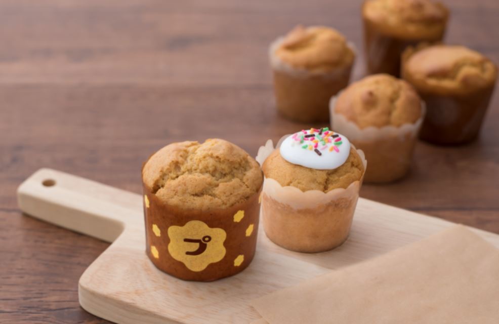 プッチンプリンマフィン