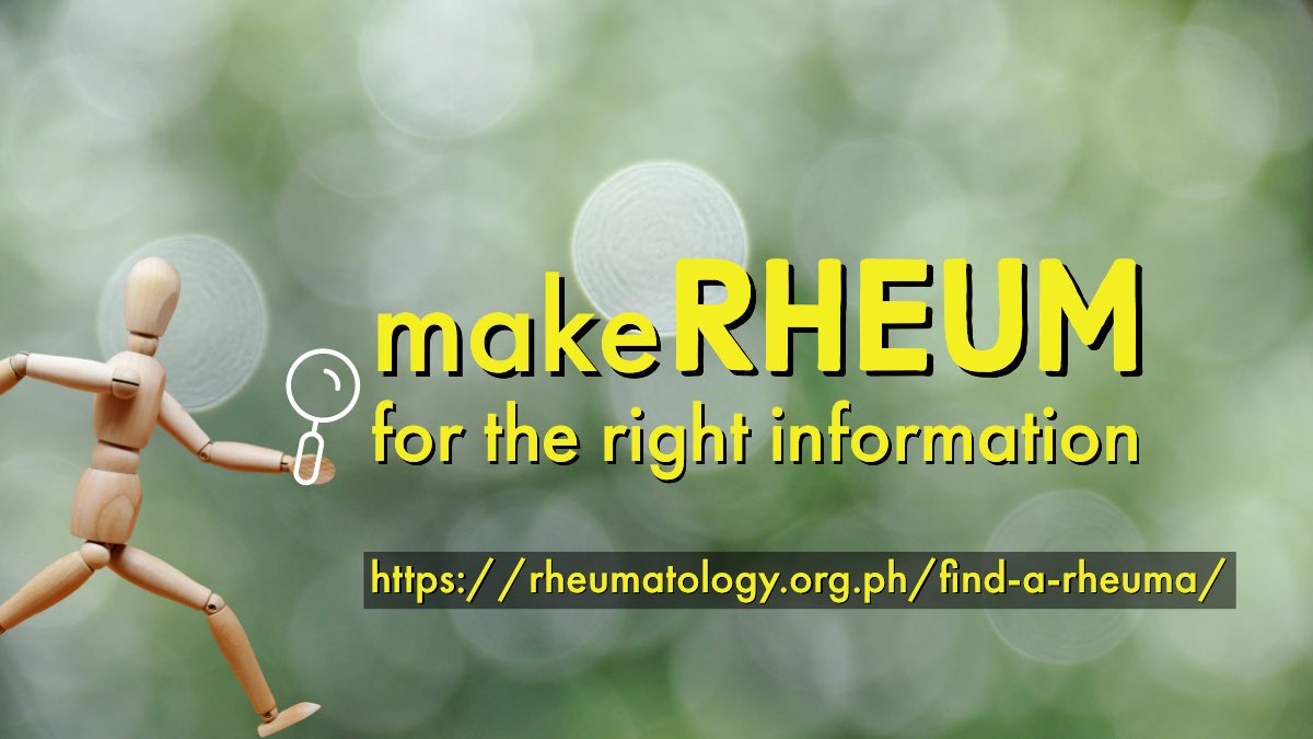 rheumarhyme's tweet photo. FB banner design of the PRA shown by @doktora_ging @ #pccp2020 was made by me using #SparkPost! Which I learned thru #PCCPGeek. I put the website on the banner & added a catchy phrase that makes the society unique. That tip I learned from #Healthxph & @endocrine_witch #MedTwitter https://t.co/TzajL8xvEu